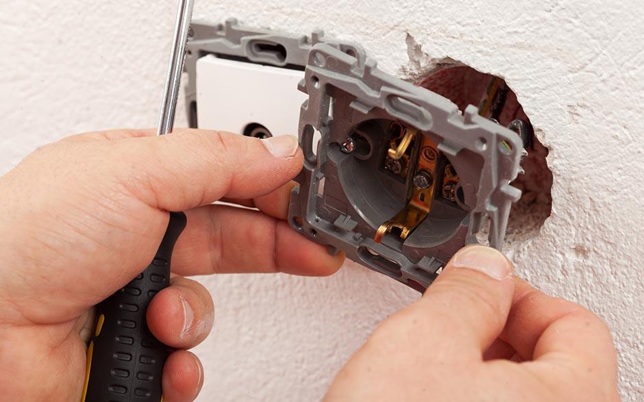 refaire électricité Vauréal