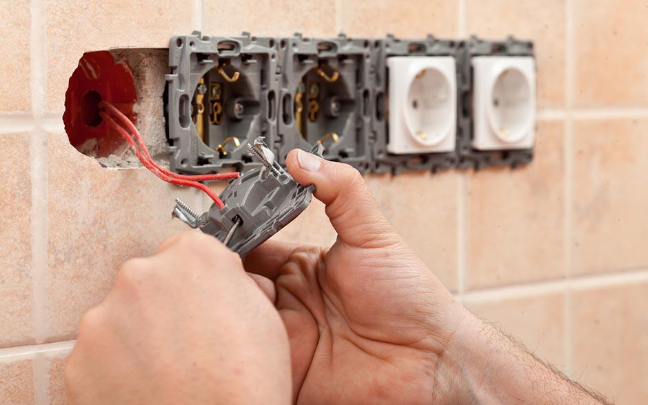 refaire électricité Sartrouville